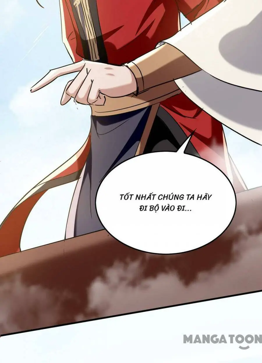 Tiên Đế Trở Về Nettruyen ZZZ Chương 375 Page 27