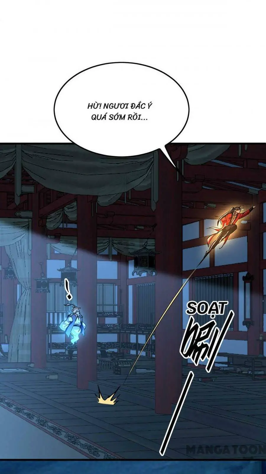 Tiên Đế Trở Về Nettruyen ZZZ Chương 368 Page 1