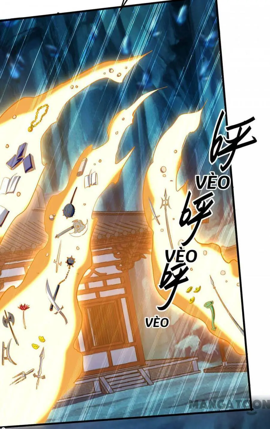 Tiên Đế Trở Về Nettruyen ZZZ Chương 368 Page 8