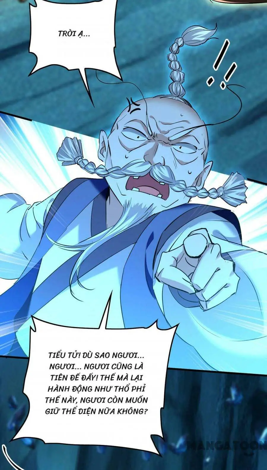 Tiên Đế Trở Về Nettruyen ZZZ Chương 368 Page 11