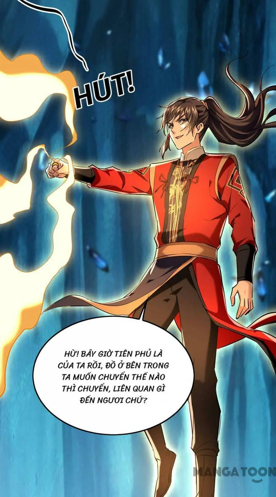 Tiên Đế Trở Về Nettruyen ZZZ Chương 368 Page 12