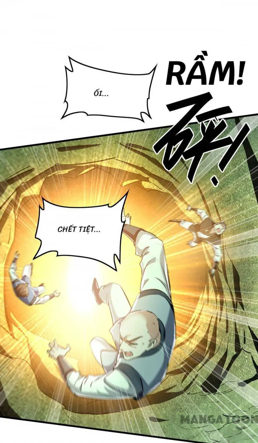 Tiên Đế Trở Về Nettruyen ZZZ Chương 368 Page 33