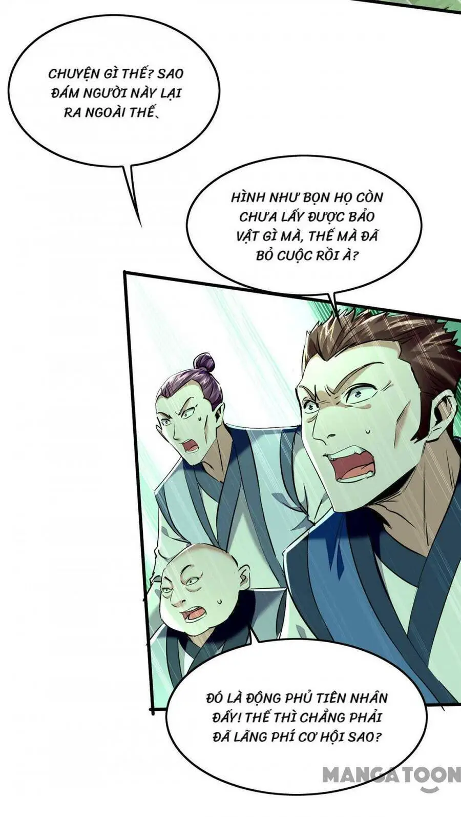 Tiên Đế Trở Về Nettruyen ZZZ Chương 368 Page 34