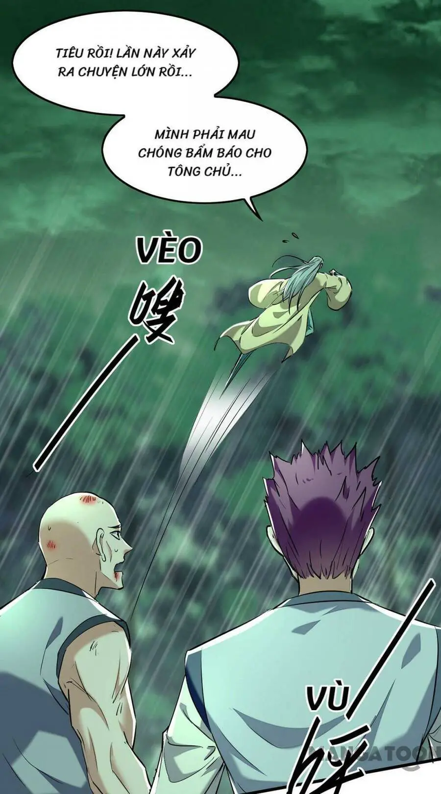 Tiên Đế Trở Về Nettruyen ZZZ Chương 368 Page 44