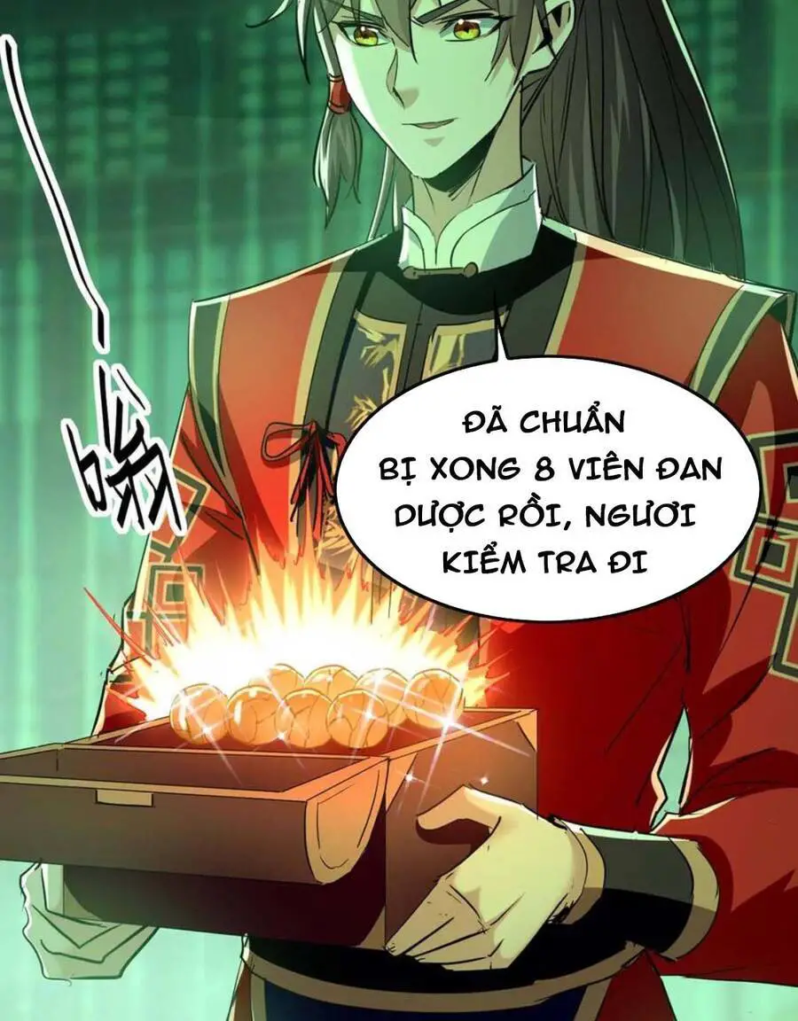 Tiên Đế Trở Về Nettruyen ZZZ Chương 358 Page 34