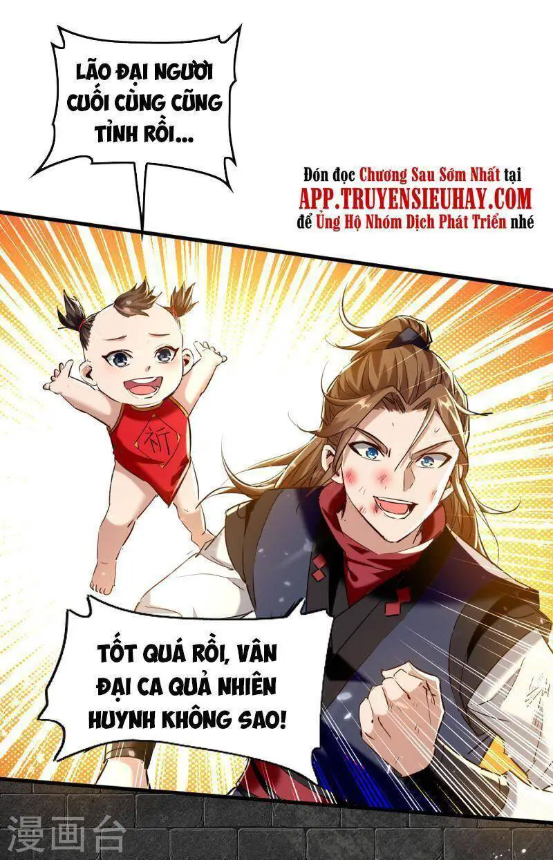 Tiên Đế Trở Về Nettruyen ZZZ Chương 310 Page 7