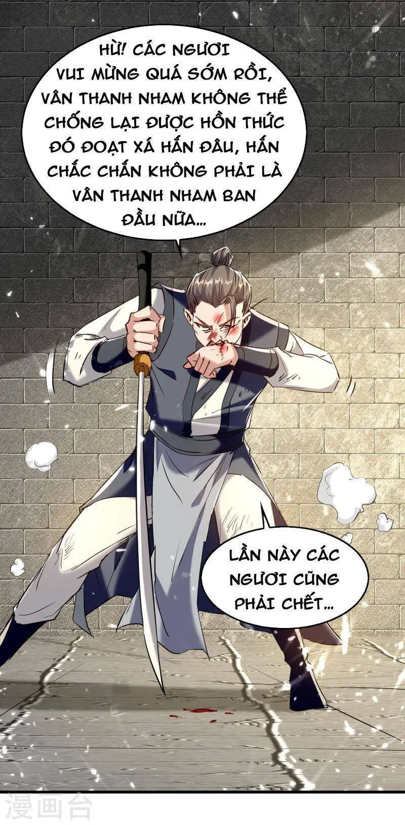Tiên Đế Trở Về Nettruyen ZZZ Chương 310 Page 9