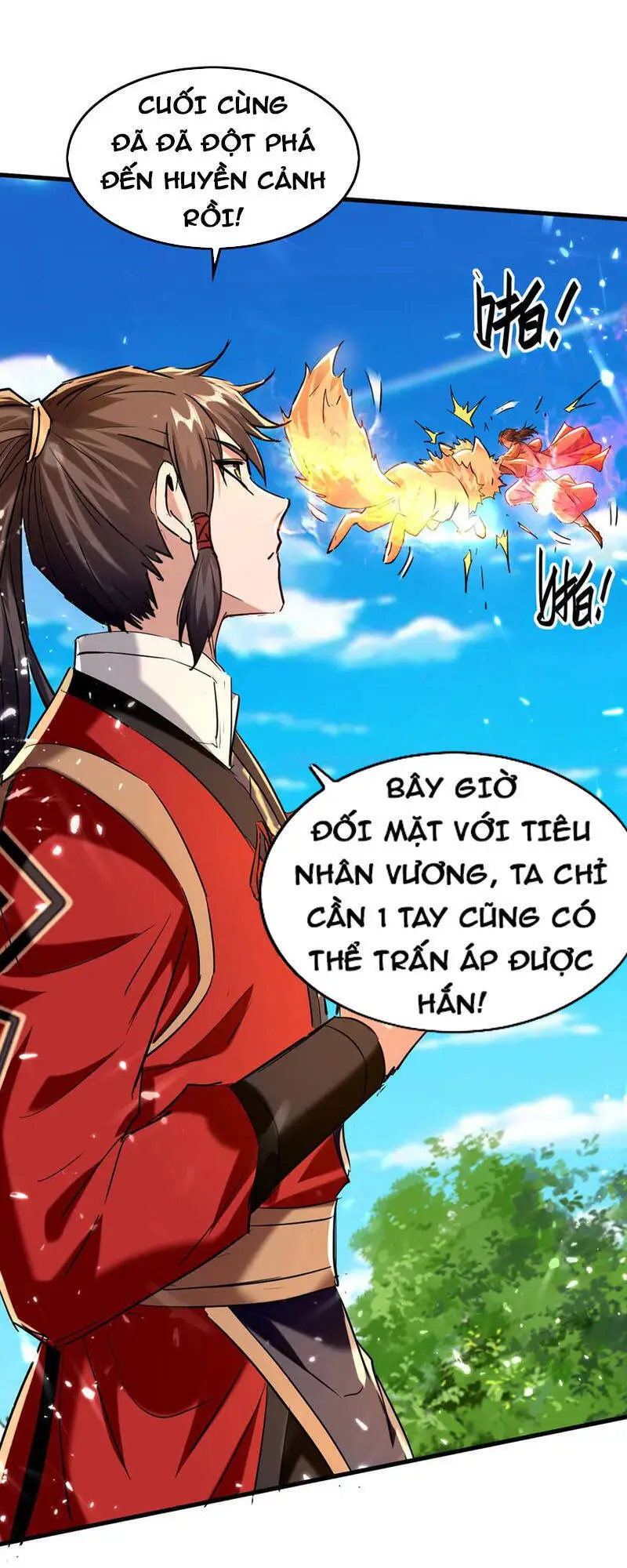 Tiên Đế Trở Về Nettruyen ZZZ Chương 303 Page 5