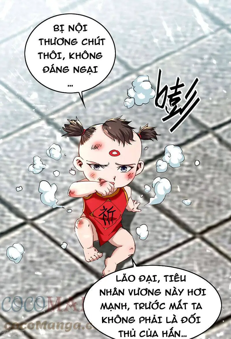 Tiên Đế Trở Về Nettruyen ZZZ Chương 303 Page 9