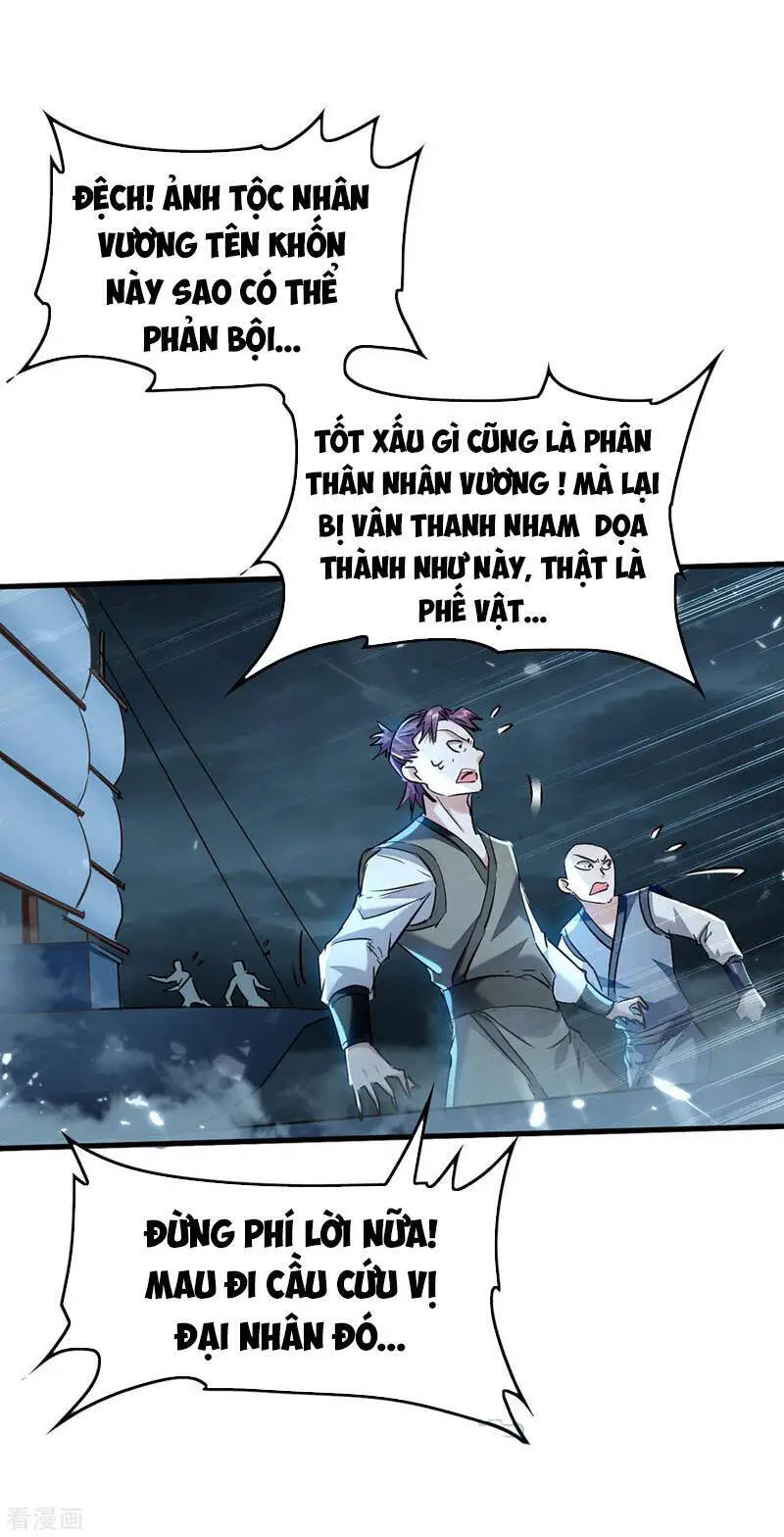 Tiên Đế Trở Về Nettruyen ZZZ Chương 298 Page 8