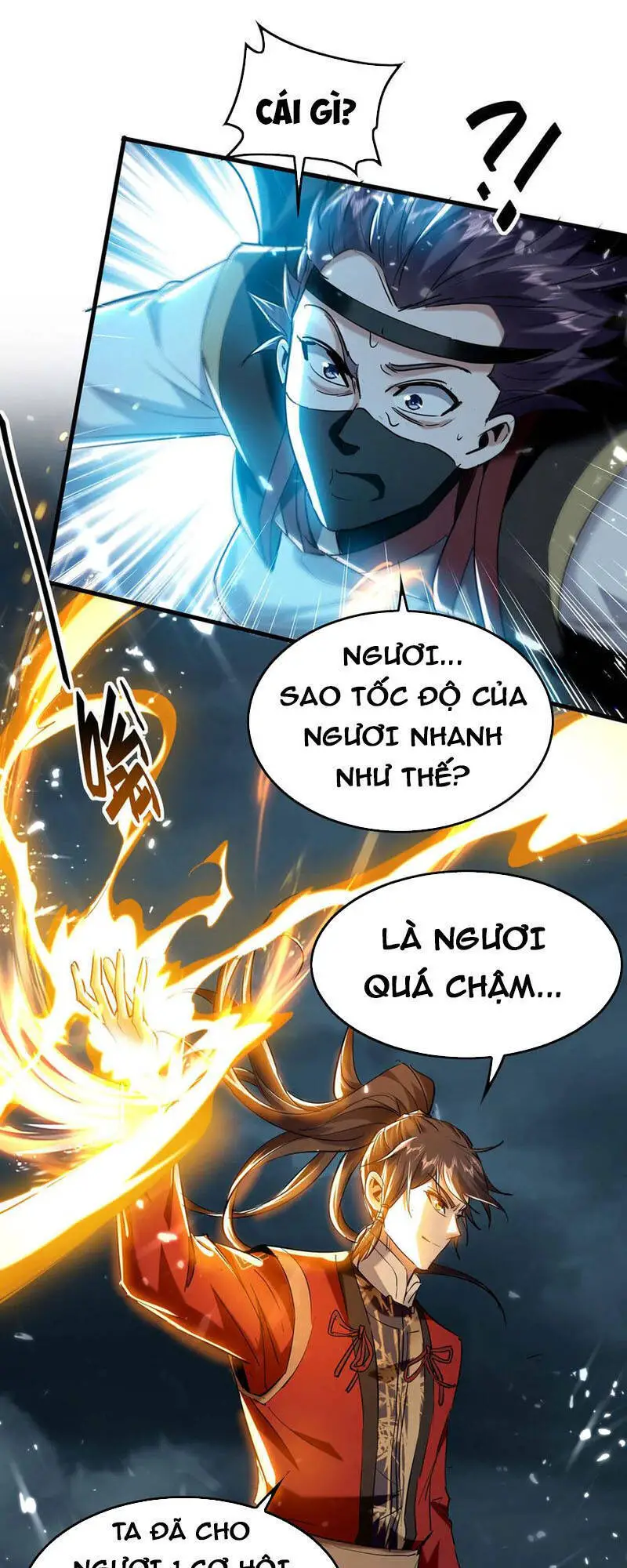 Tiên Đế Trở Về Nettruyen ZZZ Chương 298 Page 15