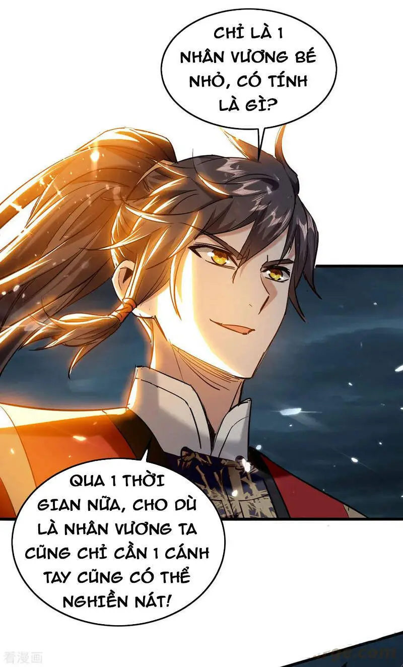 Tiên Đế Trở Về Nettruyen ZZZ Chương 298 Page 18