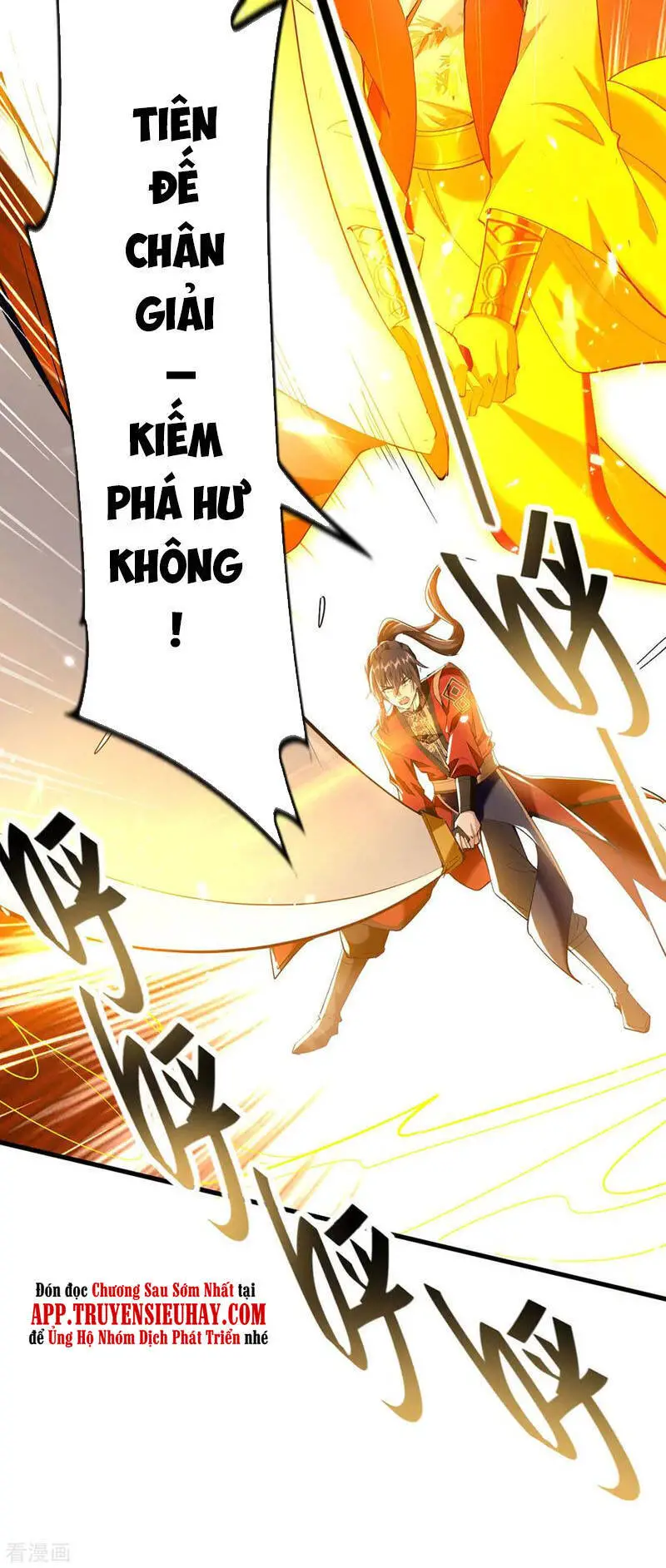 Tiên Đế Trở Về Nettruyen ZZZ Chương 299 Page 12