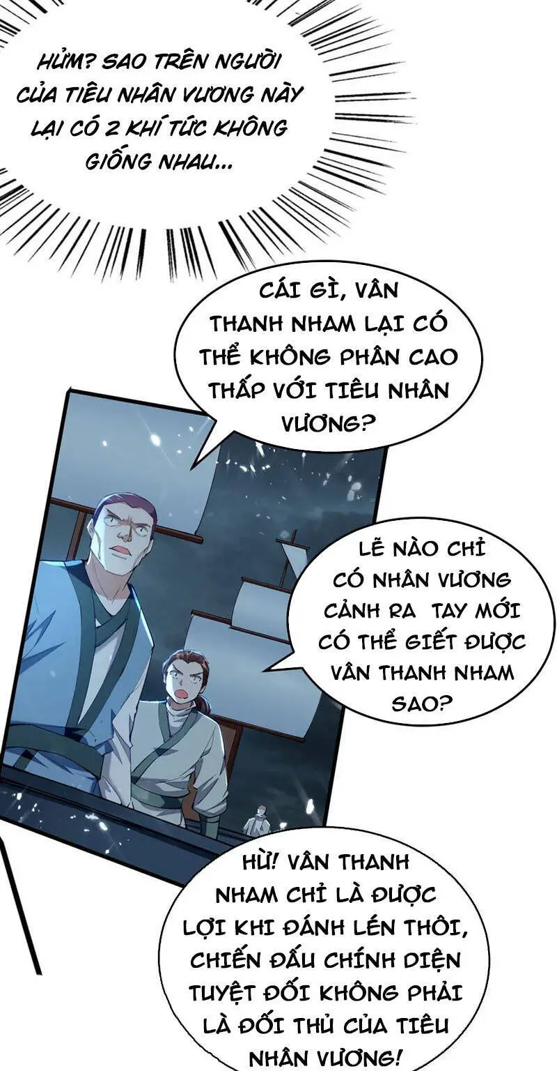 Tiên Đế Trở Về Nettruyen ZZZ Chương 299 Page 19