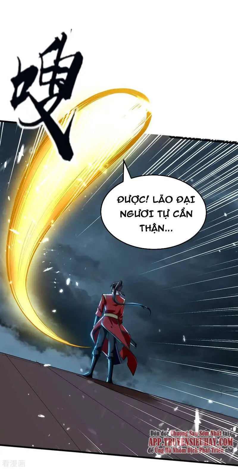 Tiên Đế Trở Về Nettruyen ZZZ Chương 299 Page 24