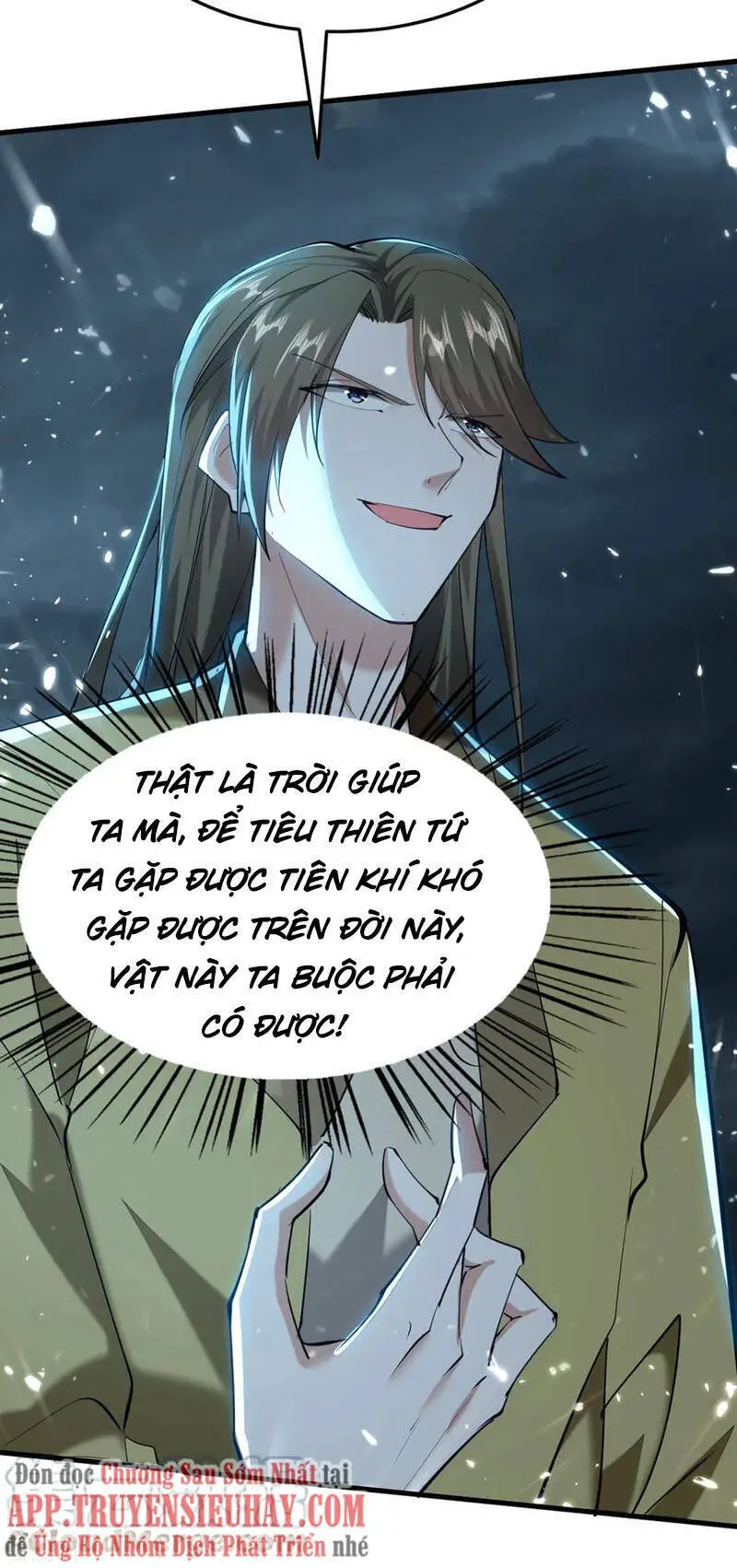 Tiên Đế Trở Về Nettruyen ZZZ Chương 299 Page 27