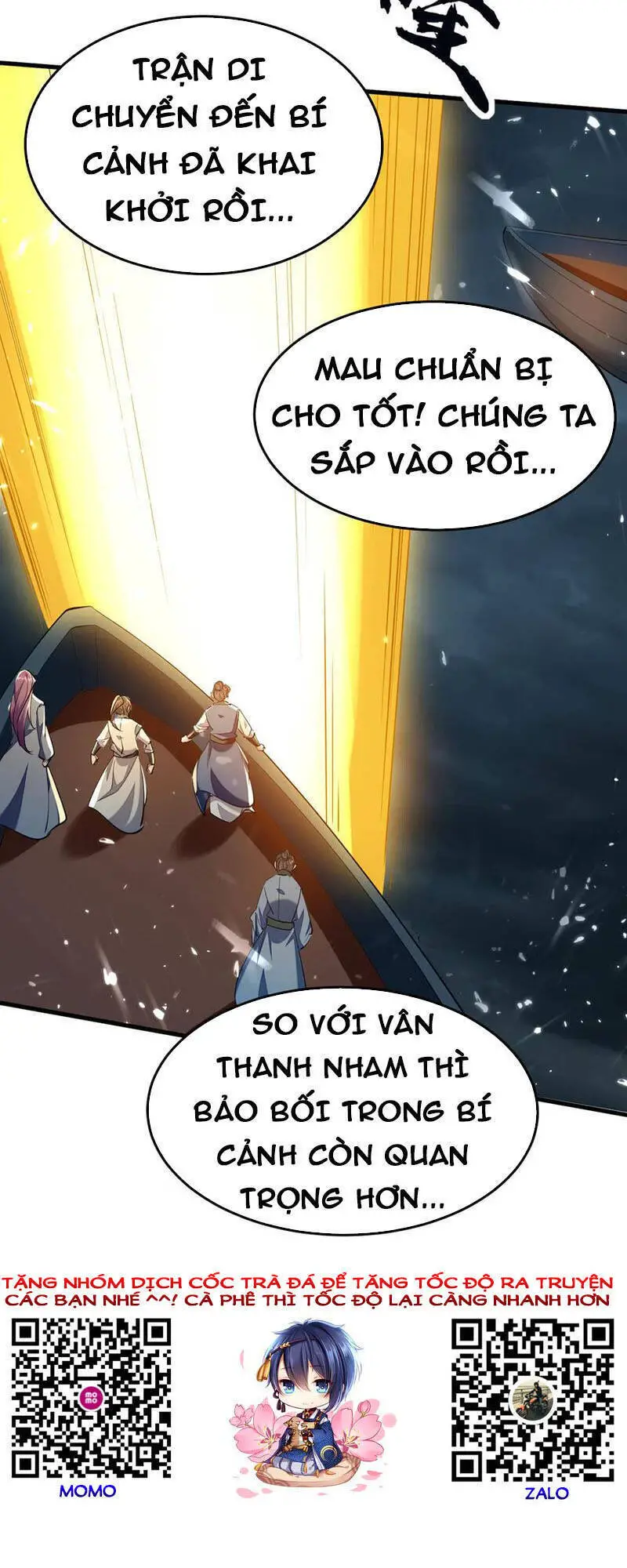 Tiên Đế Trở Về Nettruyen ZZZ Chương 299 Page 32