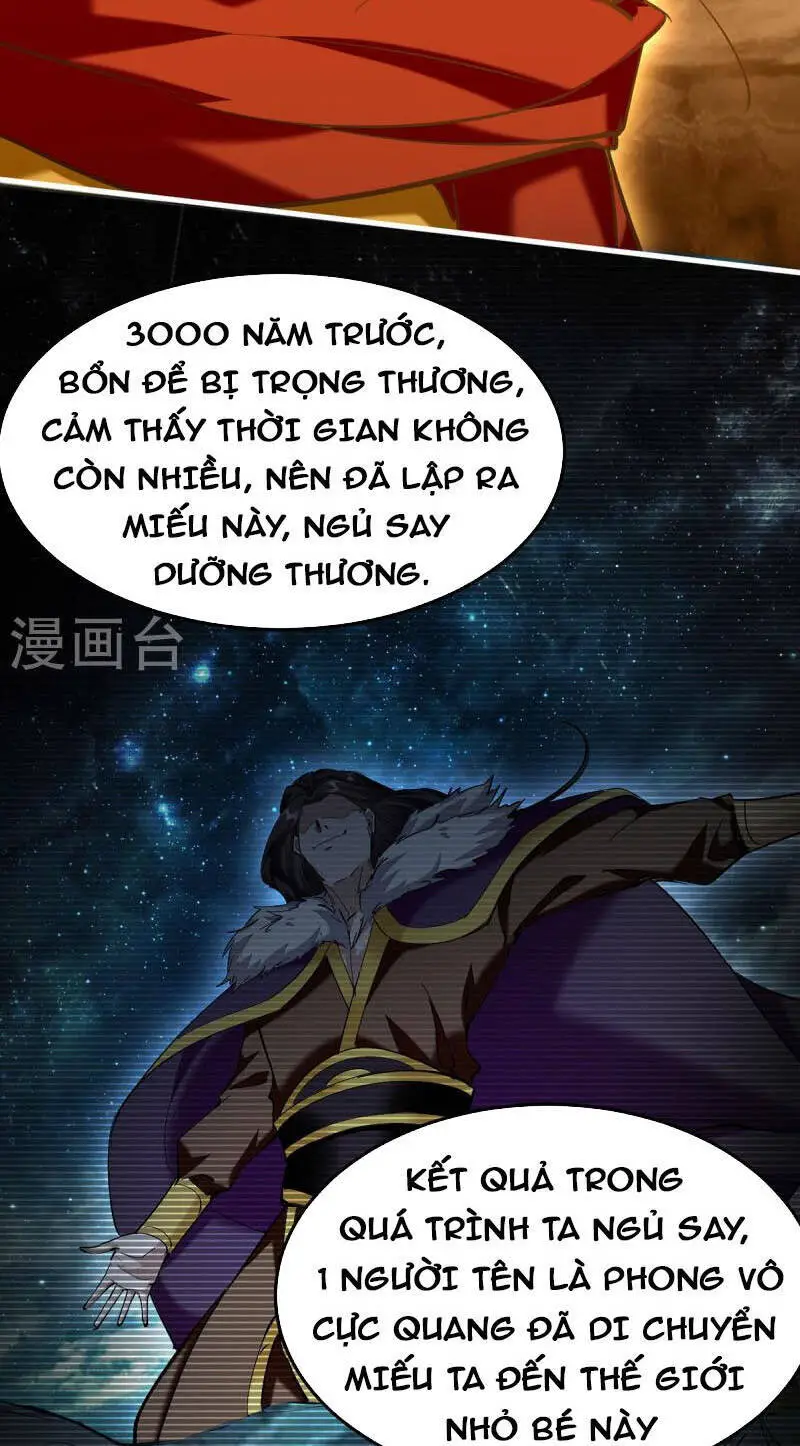 Tiên Đế Trở Về Nettruyen ZZZ Chương 309 Page 15