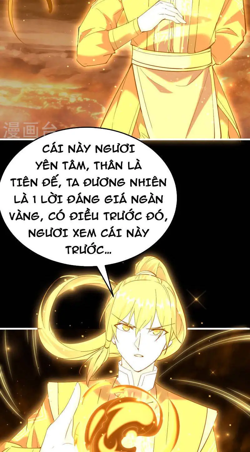 Tiên Đế Trở Về Nettruyen ZZZ Chương 309 Page 19