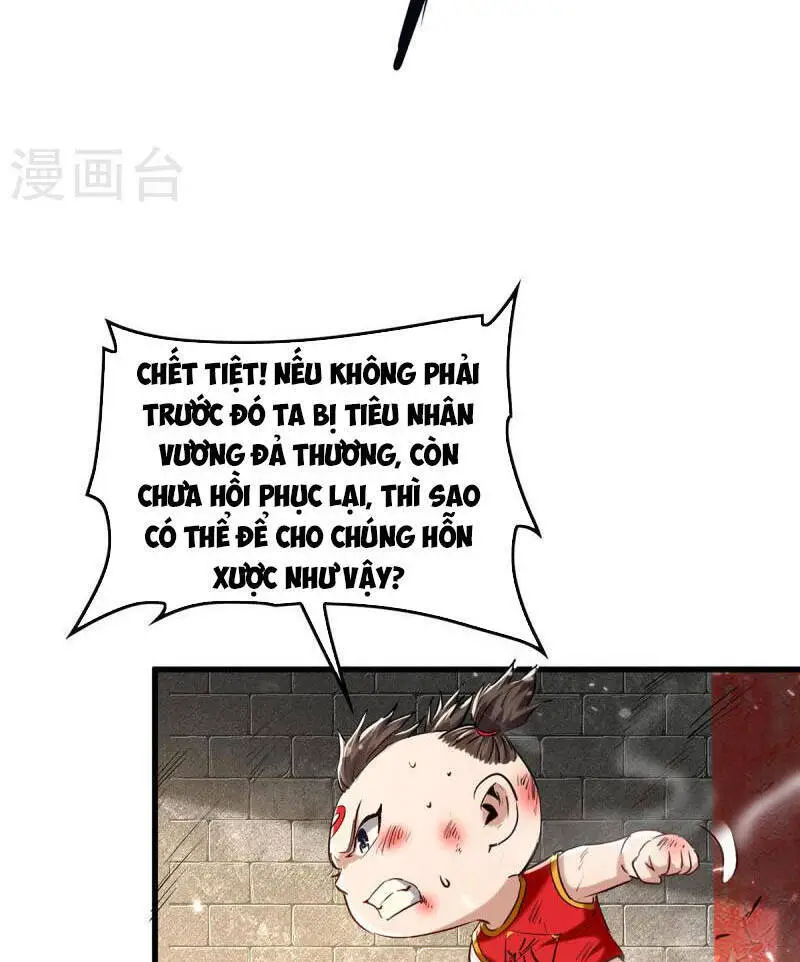 Tiên Đế Trở Về Nettruyen ZZZ Chương 309 Page 34