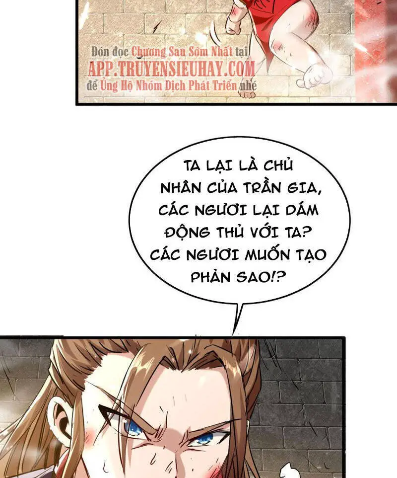 Tiên Đế Trở Về Nettruyen ZZZ Chương 309 Page 35