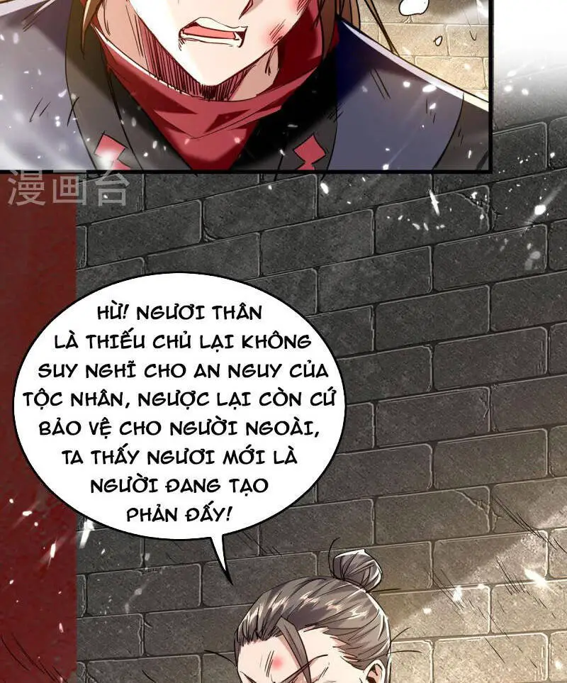 Tiên Đế Trở Về Nettruyen ZZZ Chương 309 Page 36