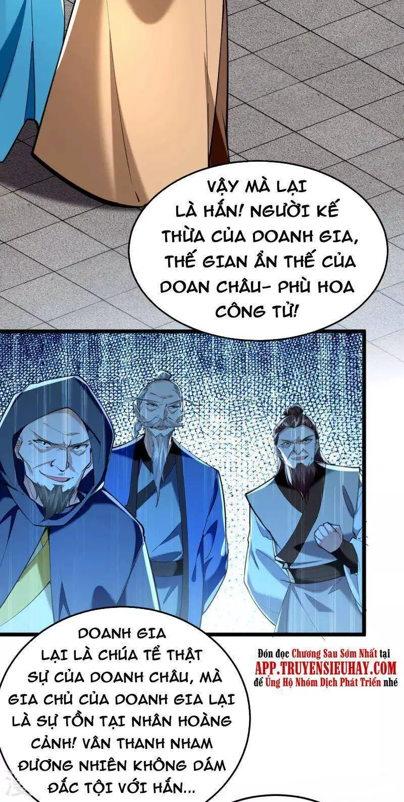 Tiên Đế Trở Về Nettruyen ZZZ Chương 330 Page 26