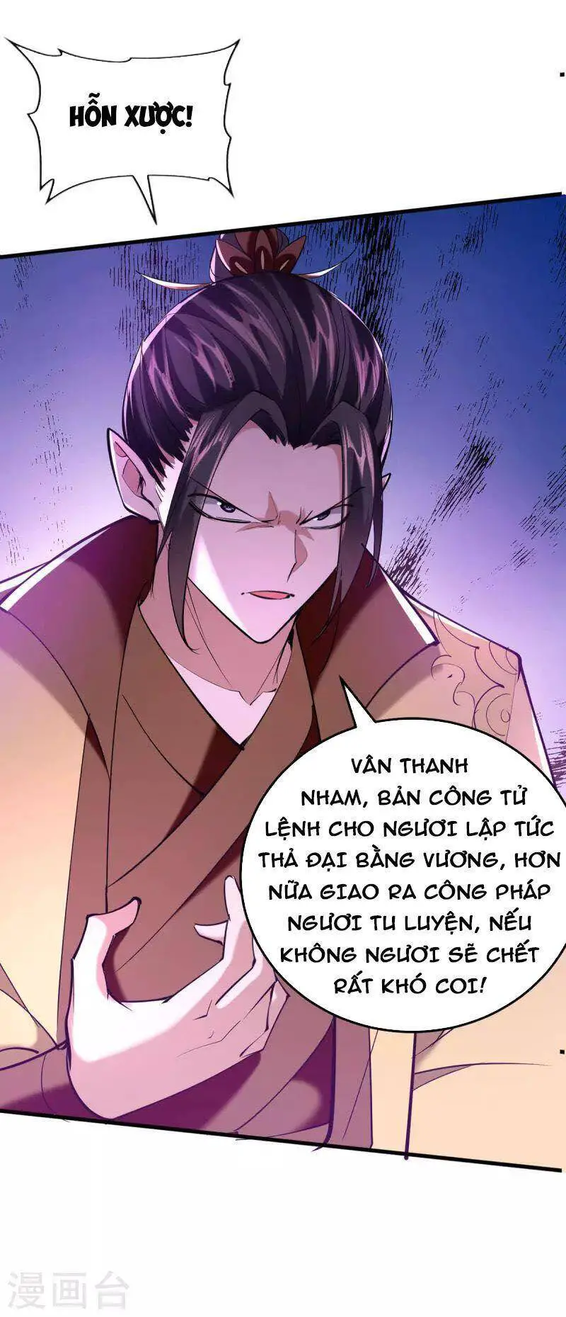 Tiên Đế Trở Về Nettruyen ZZZ Chương 330 Page 30