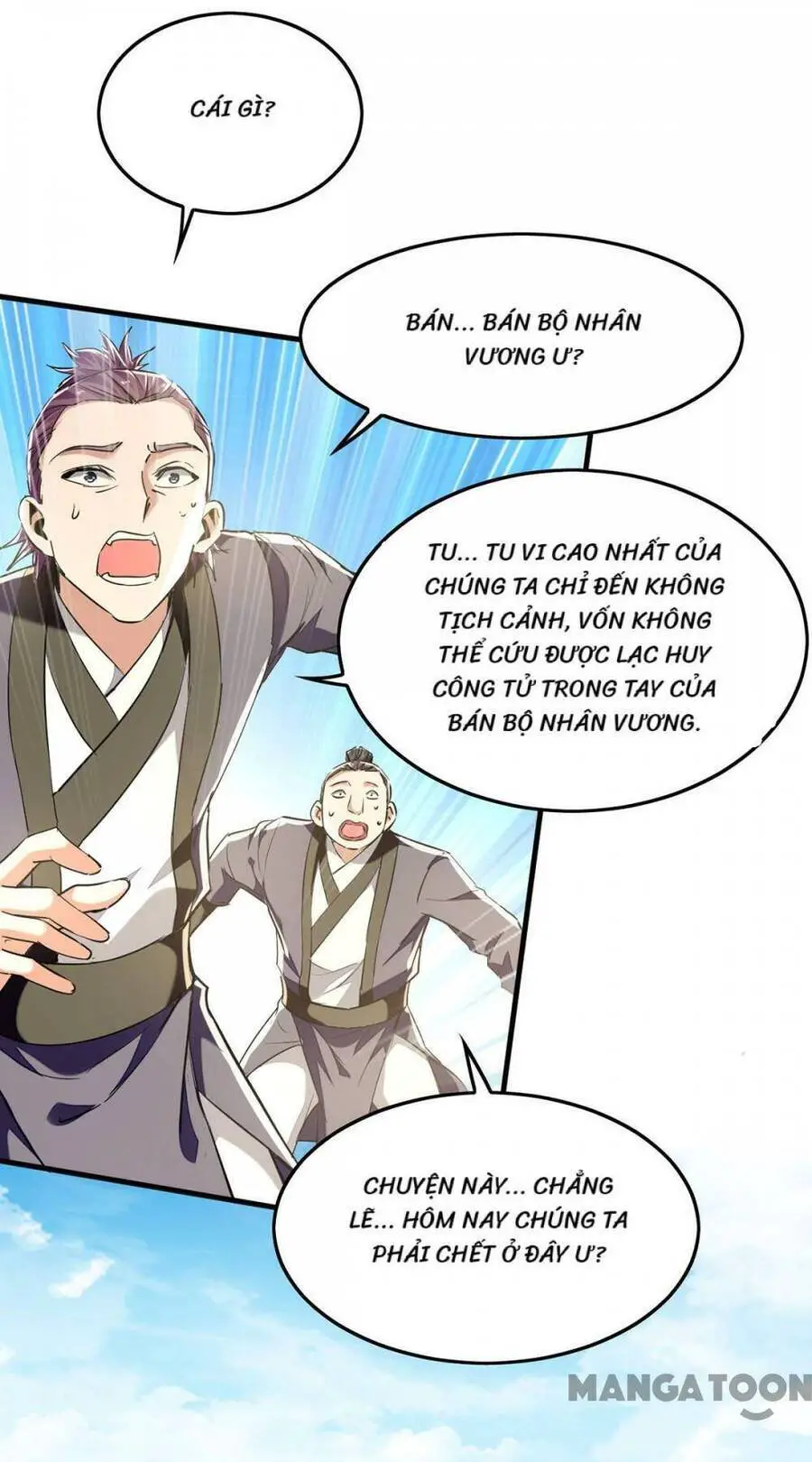 Tiên Đế Trở Về Nettruyen ZZZ Chương 377 Page 10