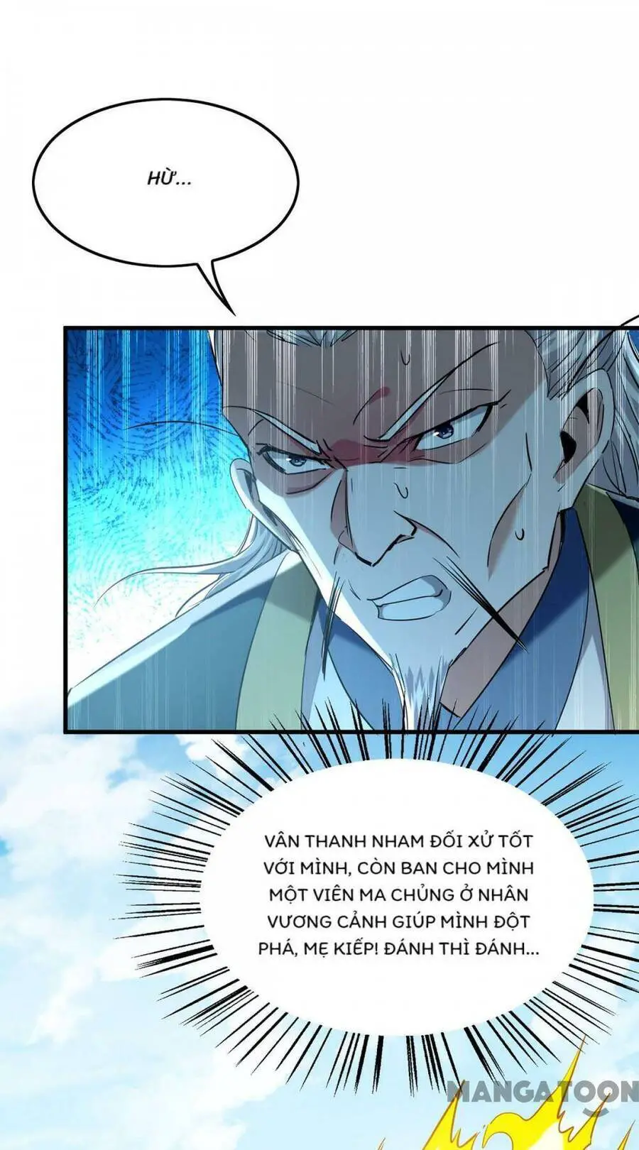 Tiên Đế Trở Về Nettruyen ZZZ Chương 377 Page 17