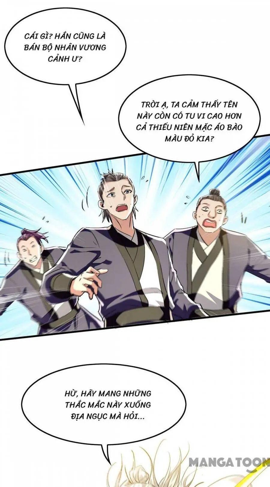 Tiên Đế Trở Về Nettruyen ZZZ Chương 377 Page 19