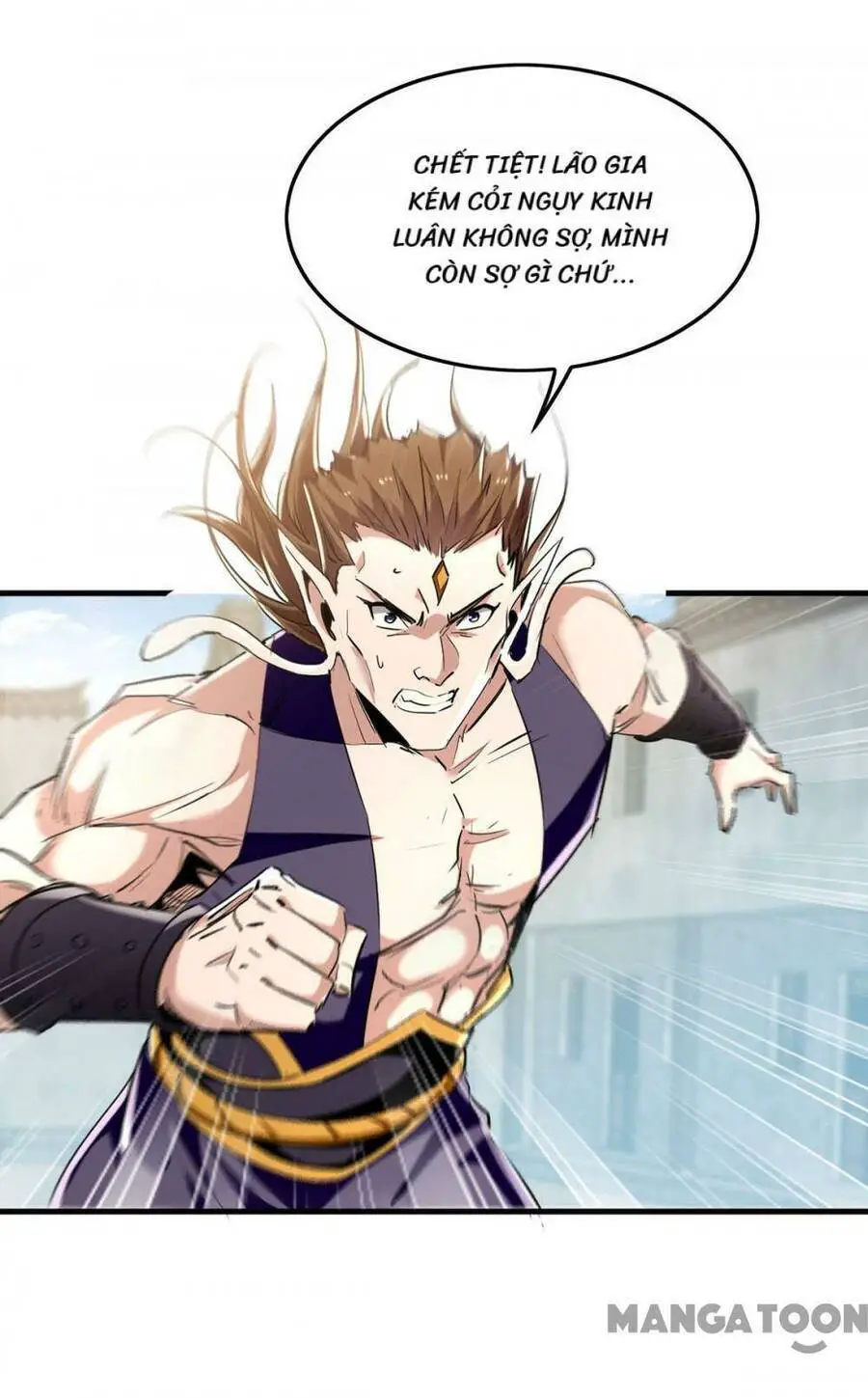 Tiên Đế Trở Về Nettruyen ZZZ Chương 377 Page 34