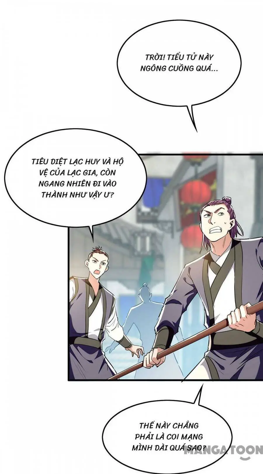 Tiên Đế Trở Về Nettruyen ZZZ Chương 377 Page 35