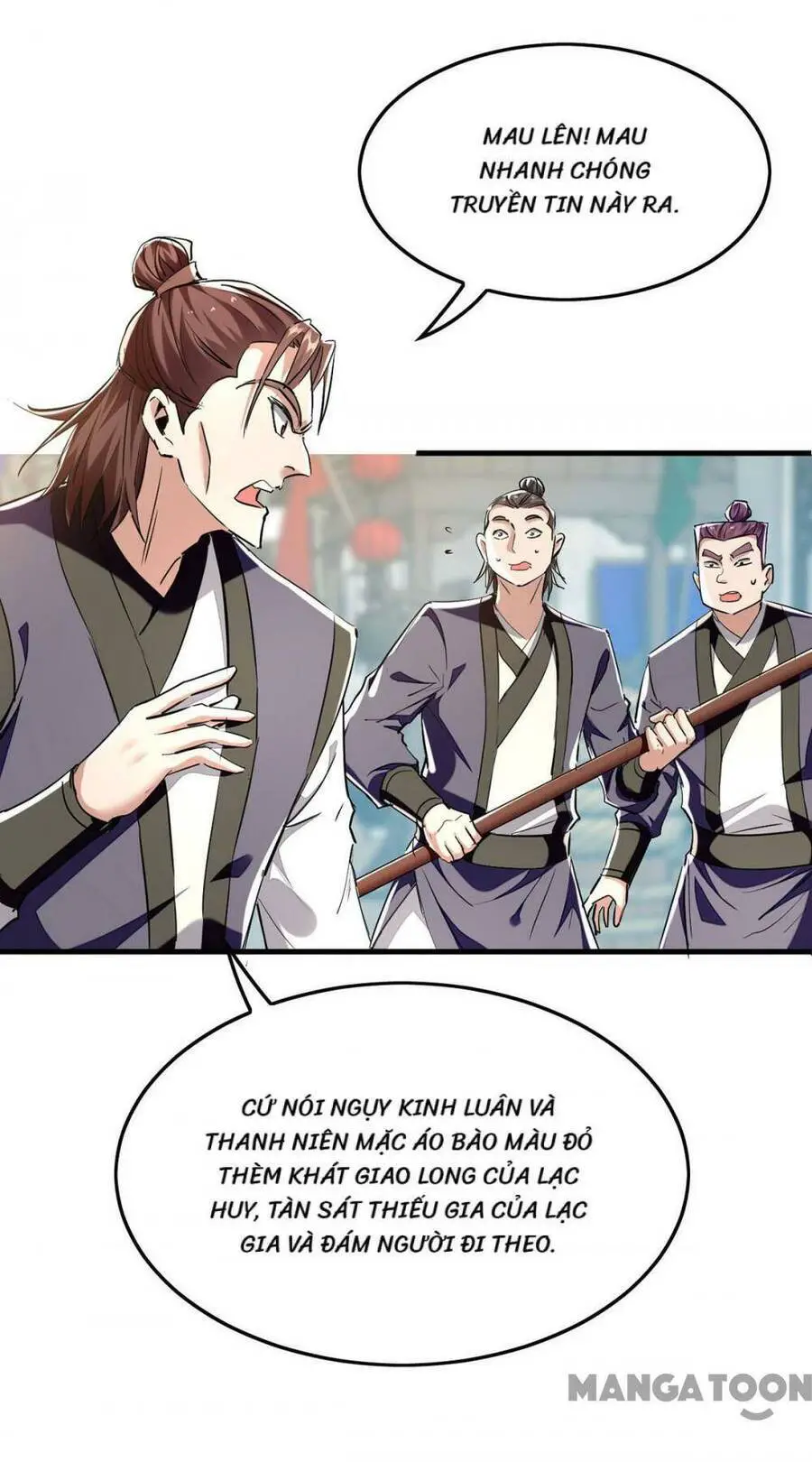 Tiên Đế Trở Về Nettruyen ZZZ Chương 377 Page 37