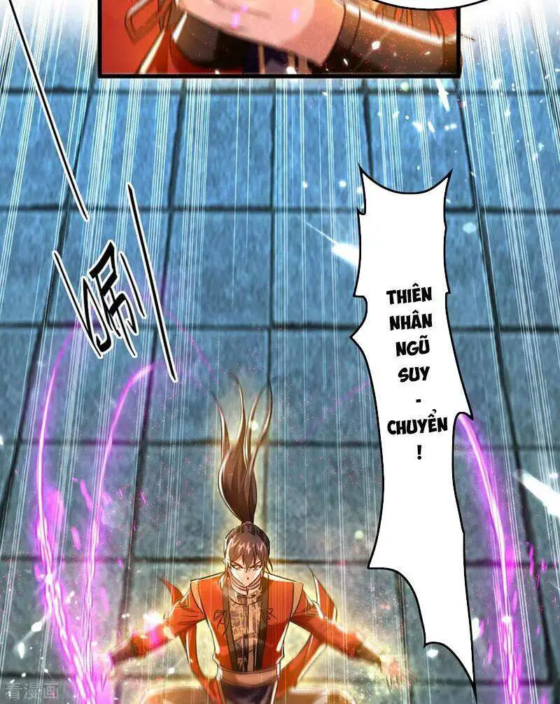 Tiên Đế Trở Về Nettruyen ZZZ Chương 302 Page 24