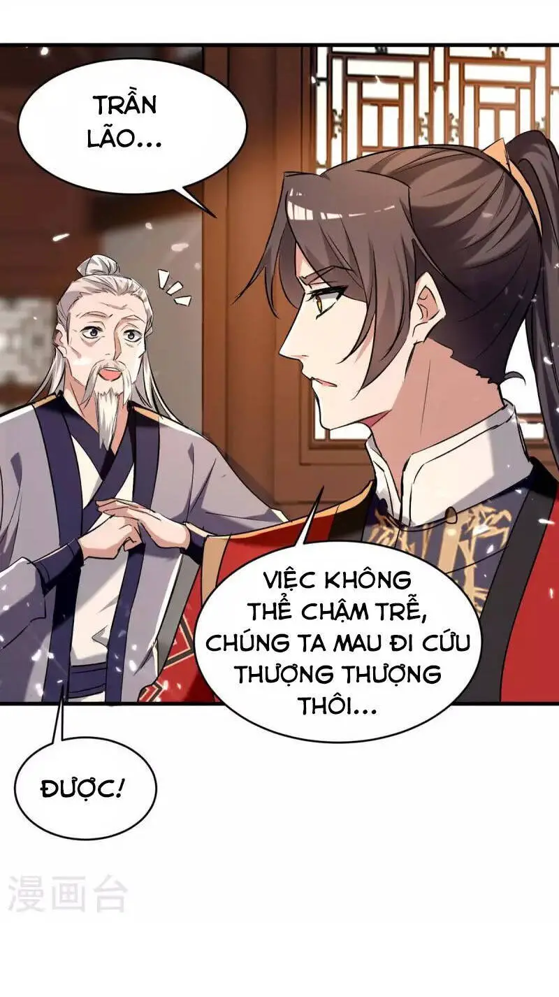 Tiên Đế Trở Về Nettruyen ZZZ Chương 286 Page 8