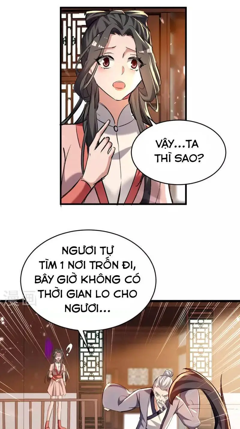 Tiên Đế Trở Về Nettruyen ZZZ Chương 286 Page 9