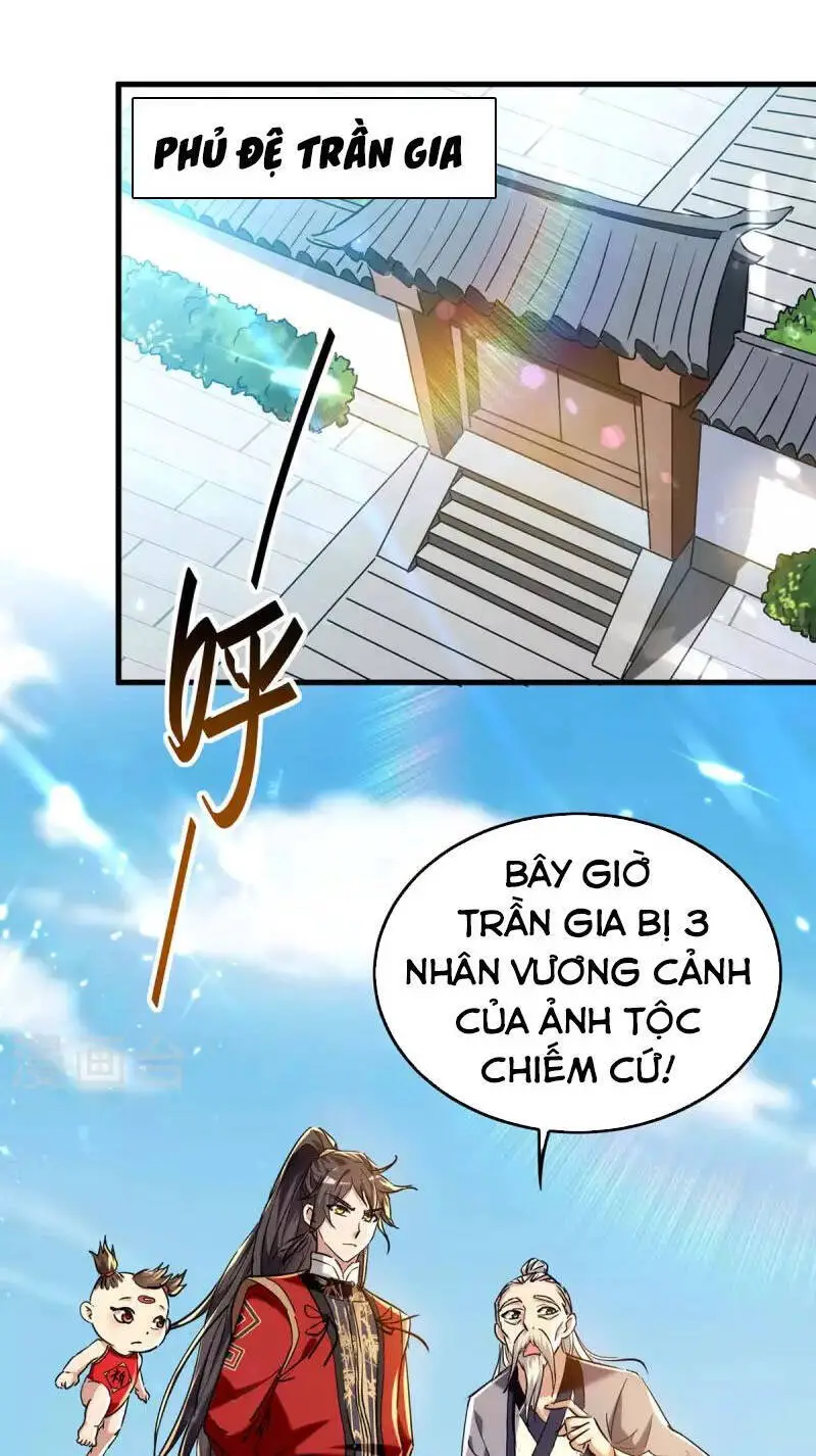 Tiên Đế Trở Về Nettruyen ZZZ Chương 286 Page 12
