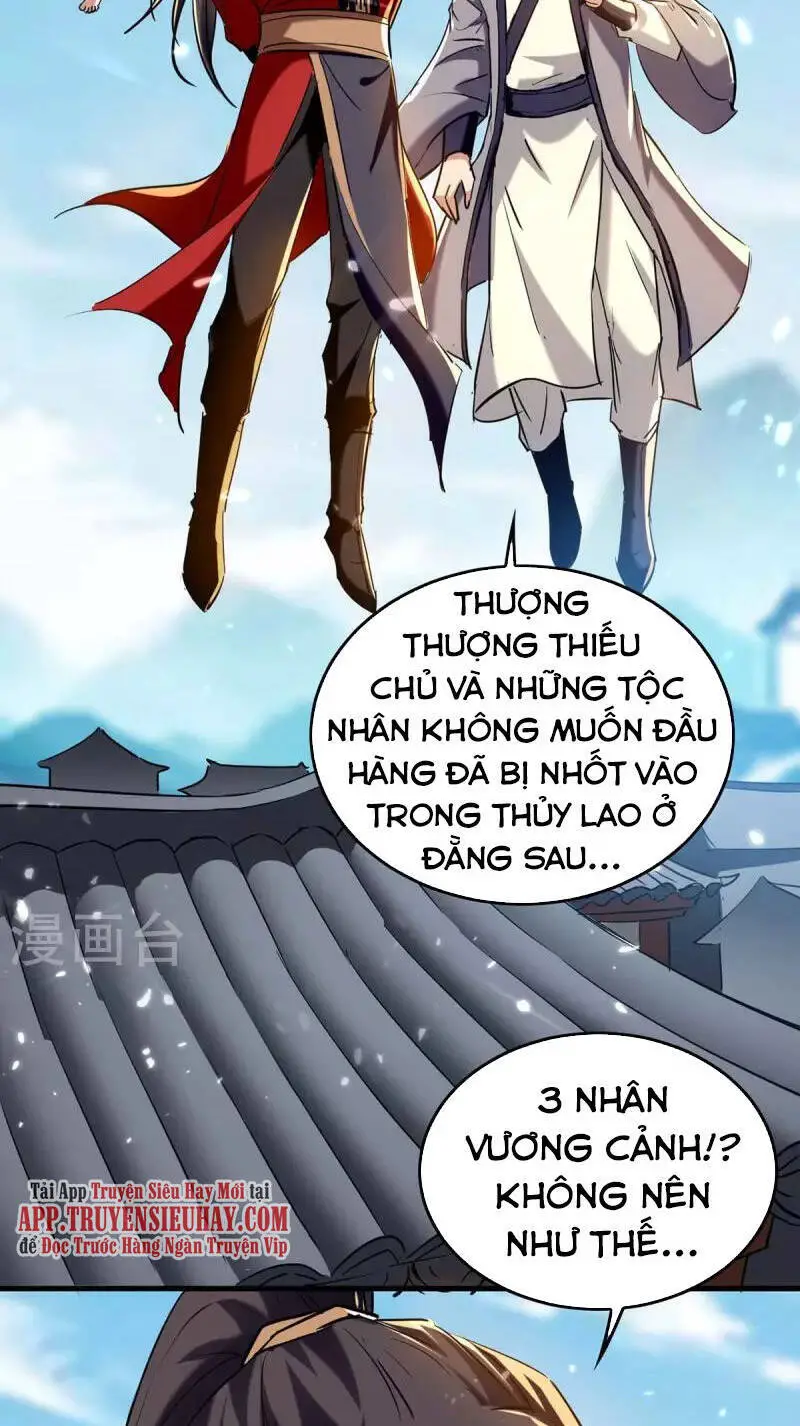 Tiên Đế Trở Về Nettruyen ZZZ Chương 286 Page 13