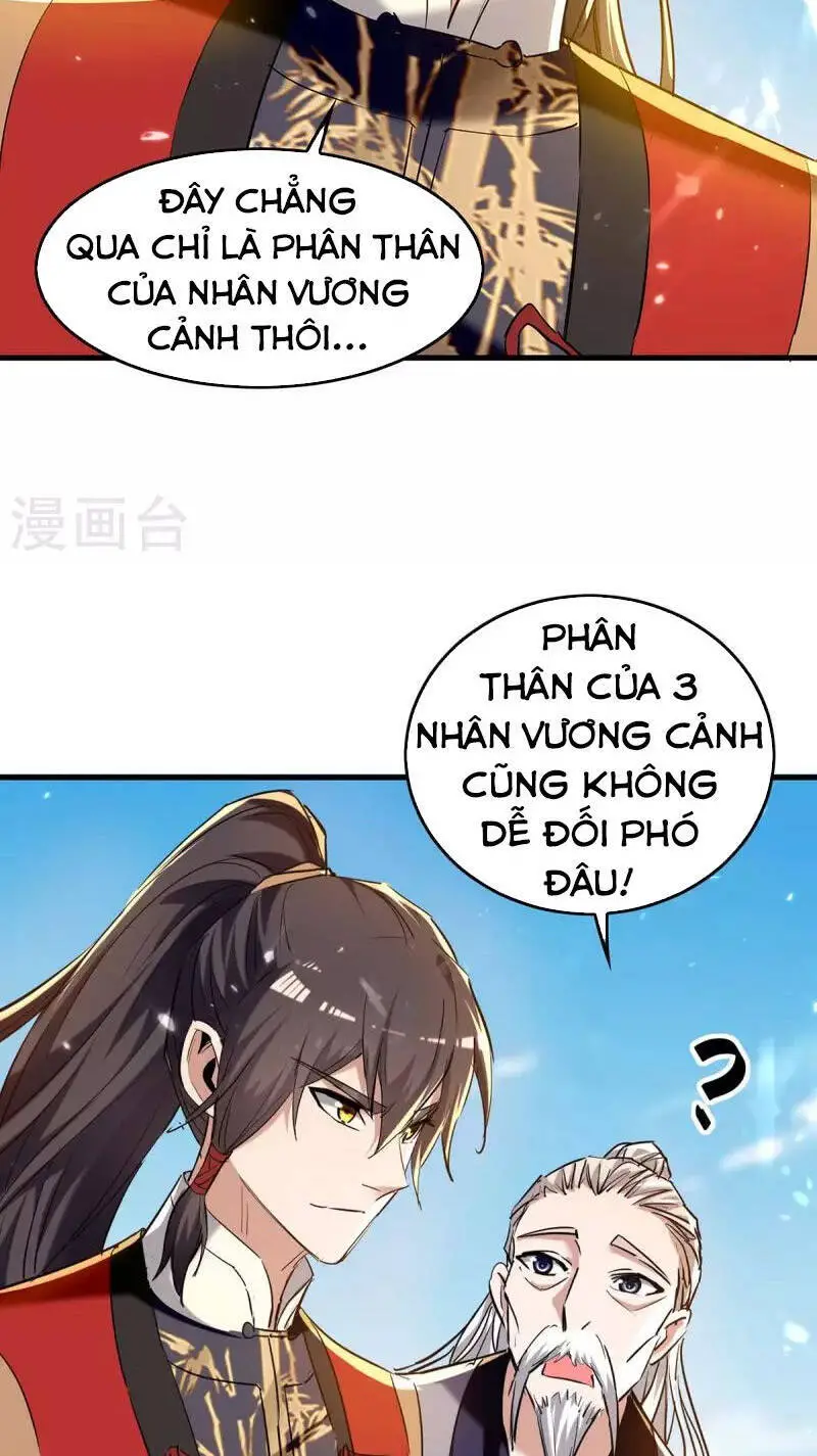 Tiên Đế Trở Về Nettruyen ZZZ Chương 286 Page 17