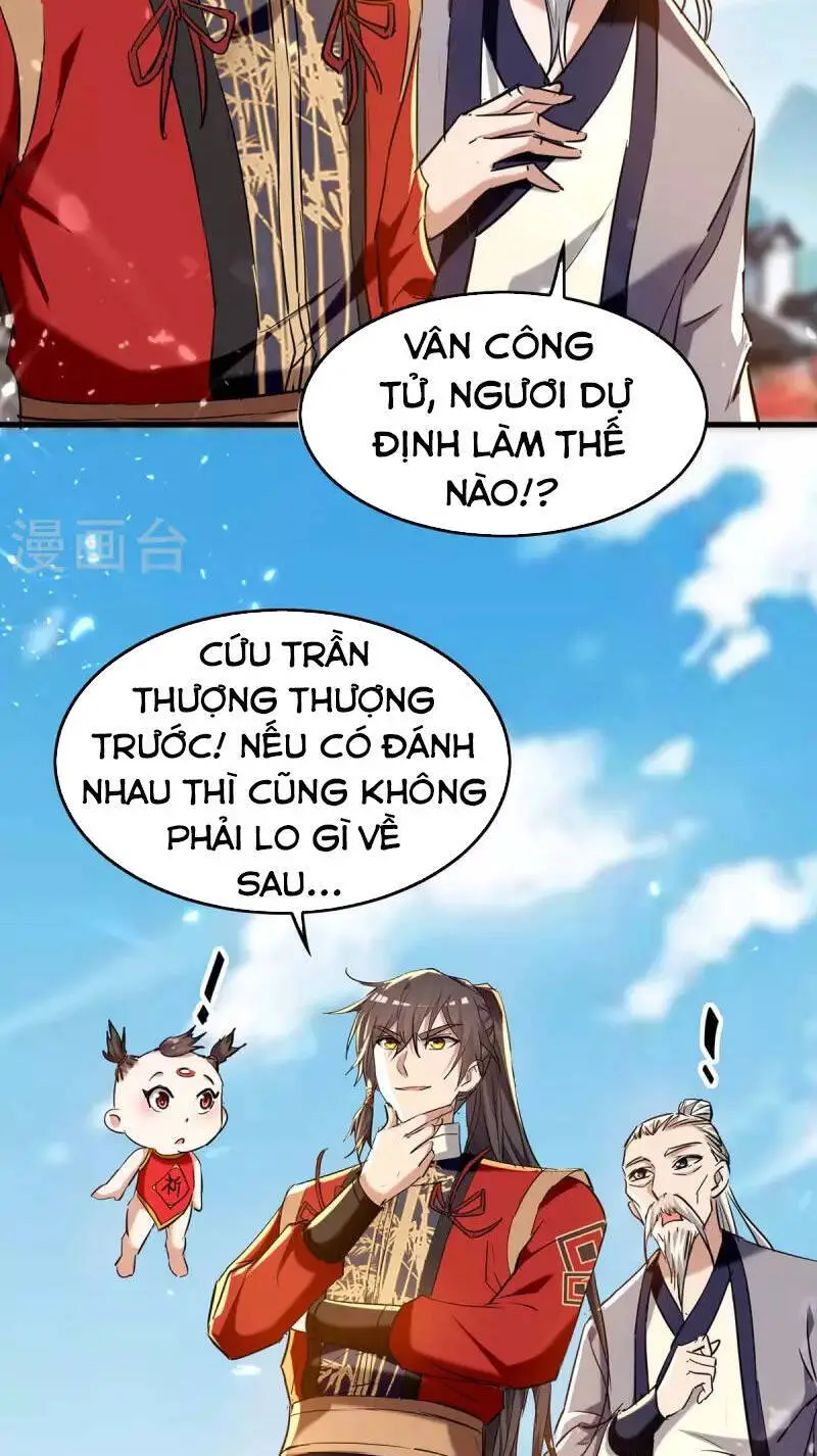 Tiên Đế Trở Về Nettruyen ZZZ Chương 286 Page 18