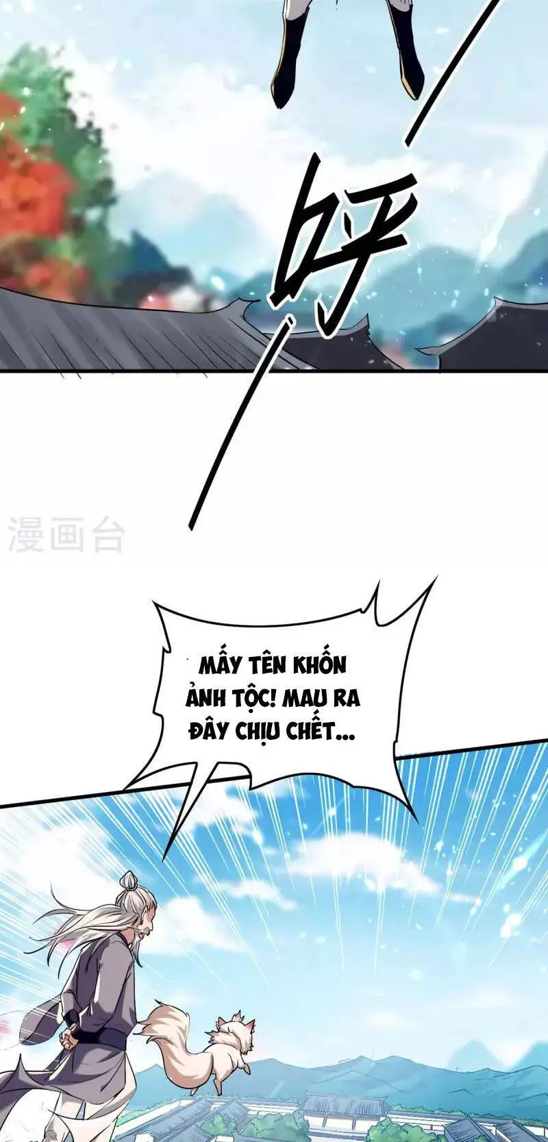 Tiên Đế Trở Về Nettruyen ZZZ Chương 286 Page 21