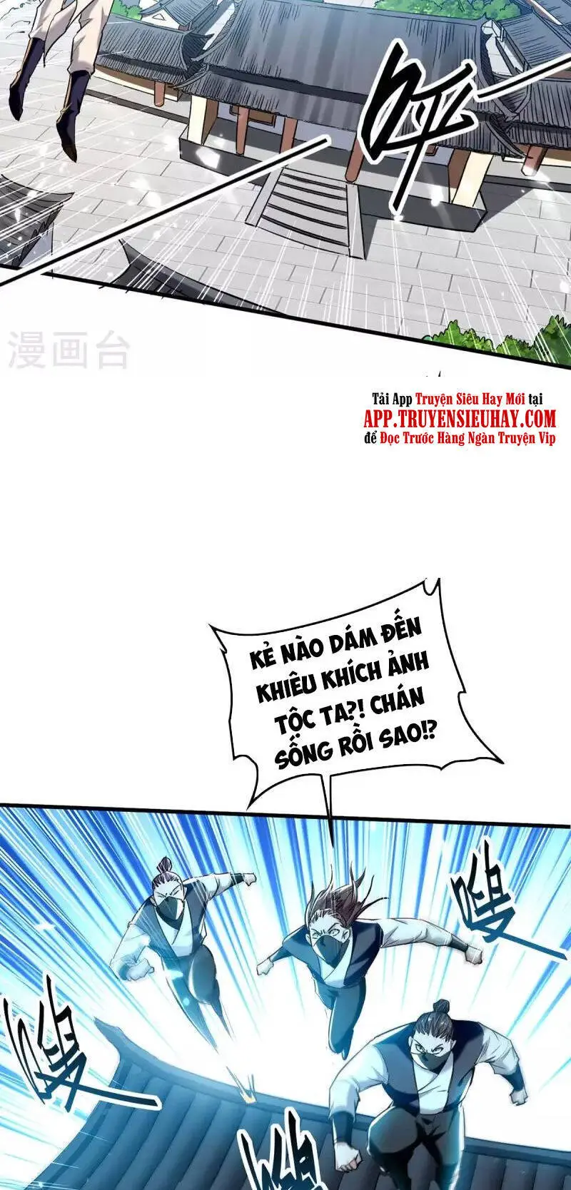 Tiên Đế Trở Về Nettruyen ZZZ Chương 286 Page 22