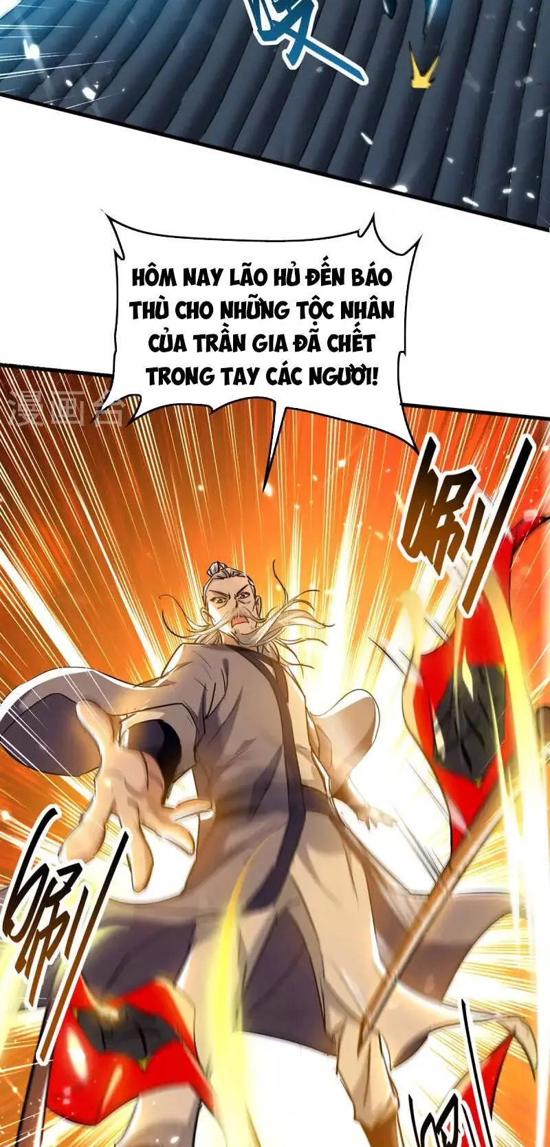Tiên Đế Trở Về Nettruyen ZZZ Chương 286 Page 23