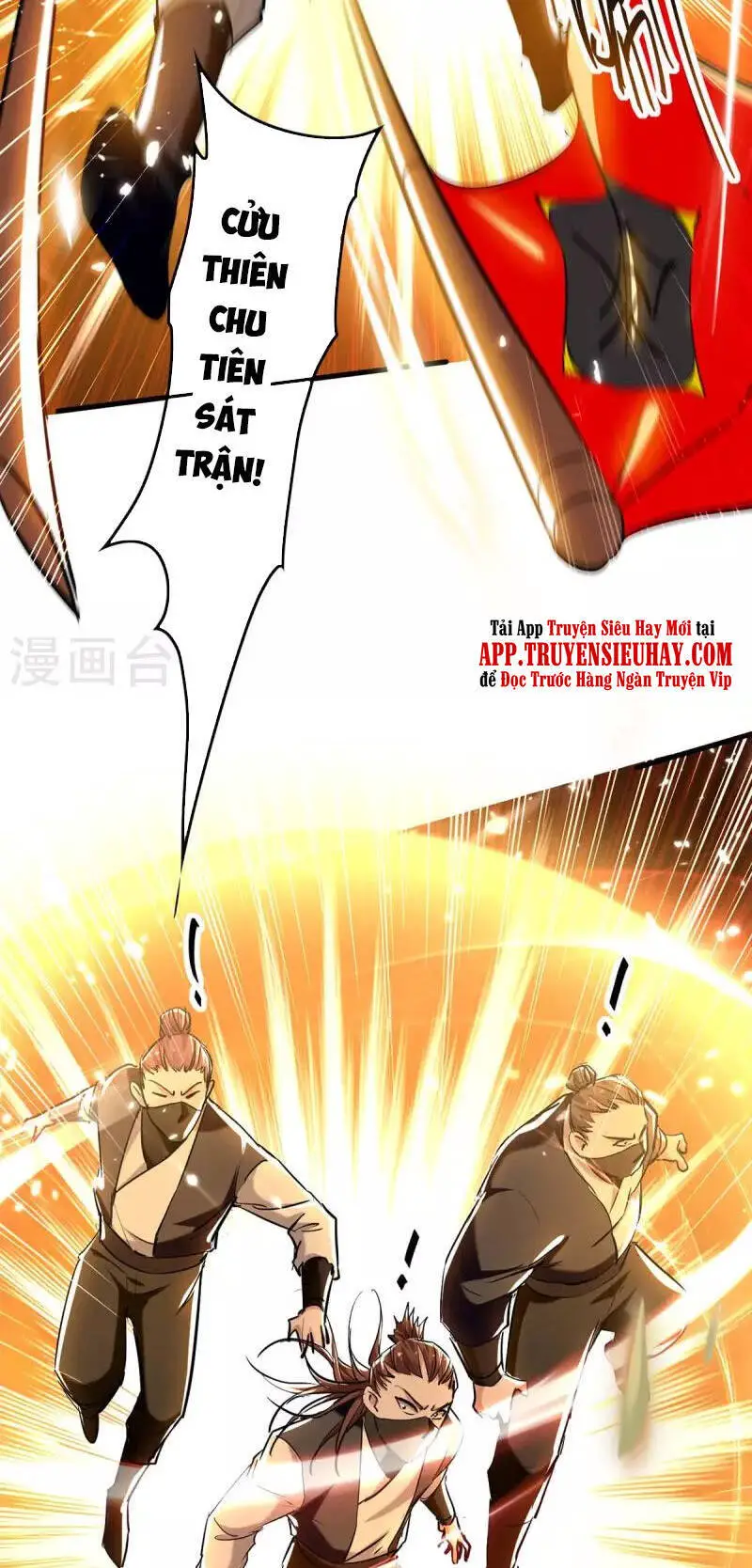 Tiên Đế Trở Về Nettruyen ZZZ Chương 286 Page 24