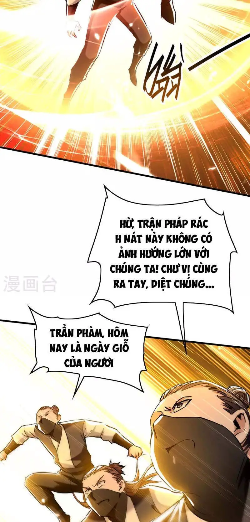 Tiên Đế Trở Về Nettruyen ZZZ Chương 286 Page 25