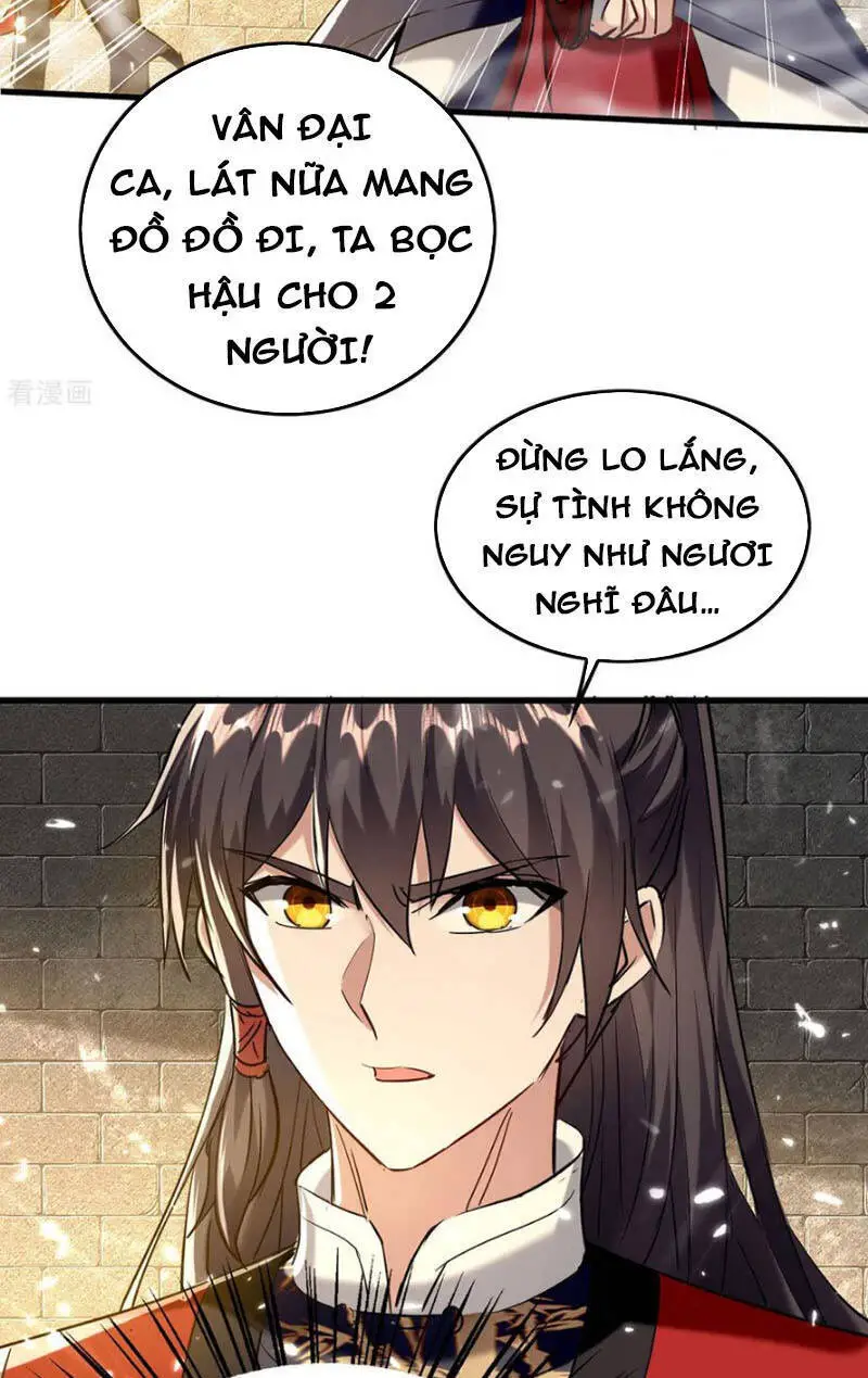 Tiên Đế Trở Về Nettruyen ZZZ Chương 307 Page 27