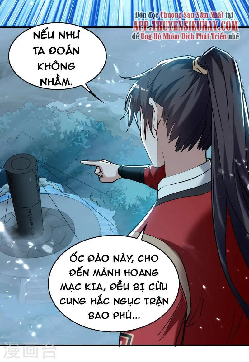 Tiên Đế Trở Về Nettruyen ZZZ Chương 293 Page 13