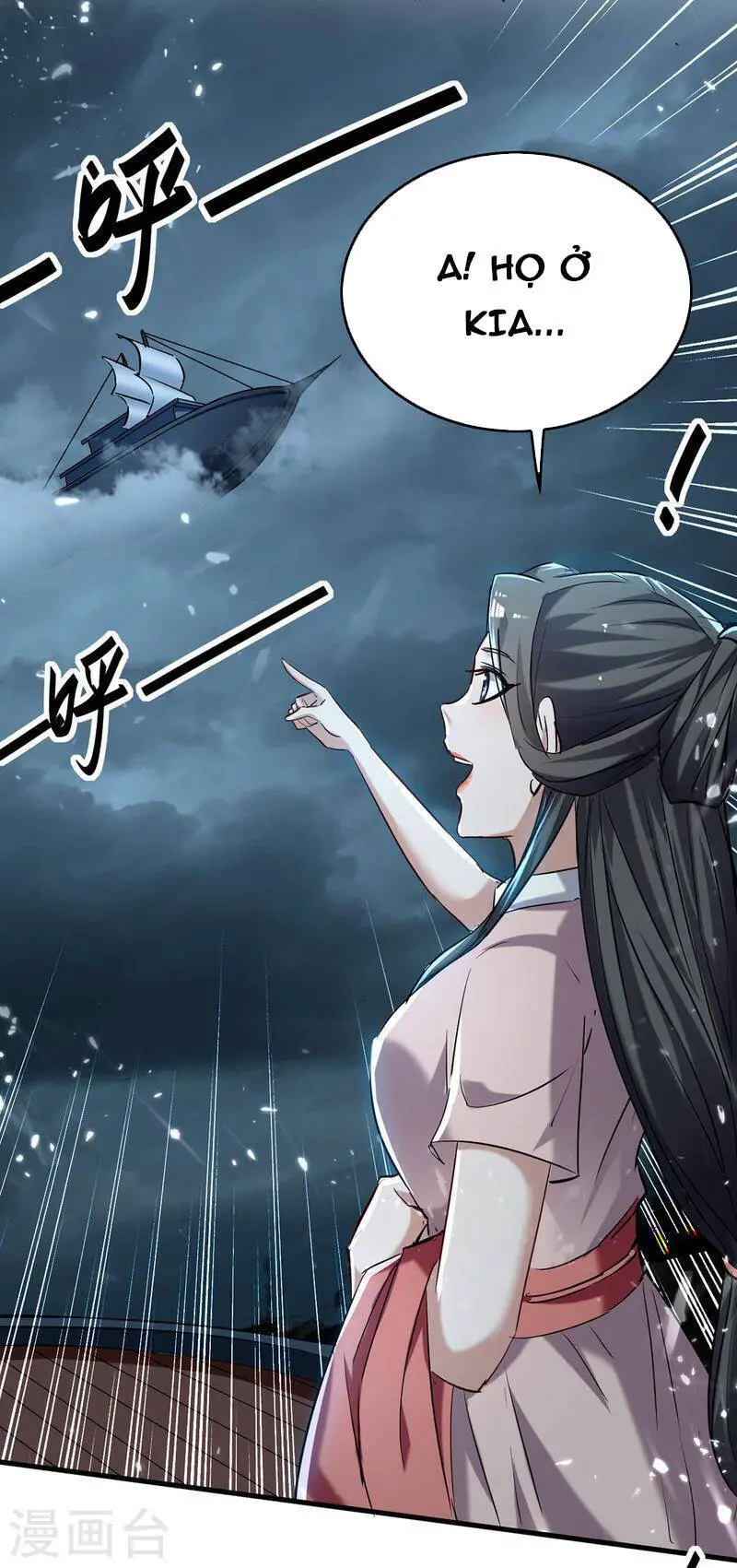 Tiên Đế Trở Về Nettruyen ZZZ Chương 293 Page 22