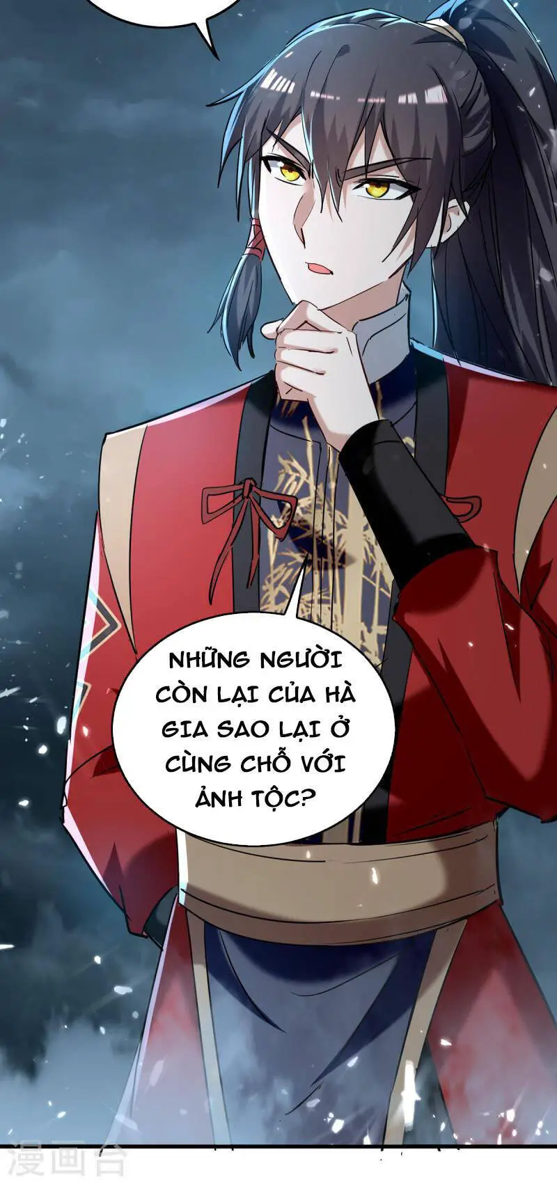 Tiên Đế Trở Về Nettruyen ZZZ Chương 293 Page 24